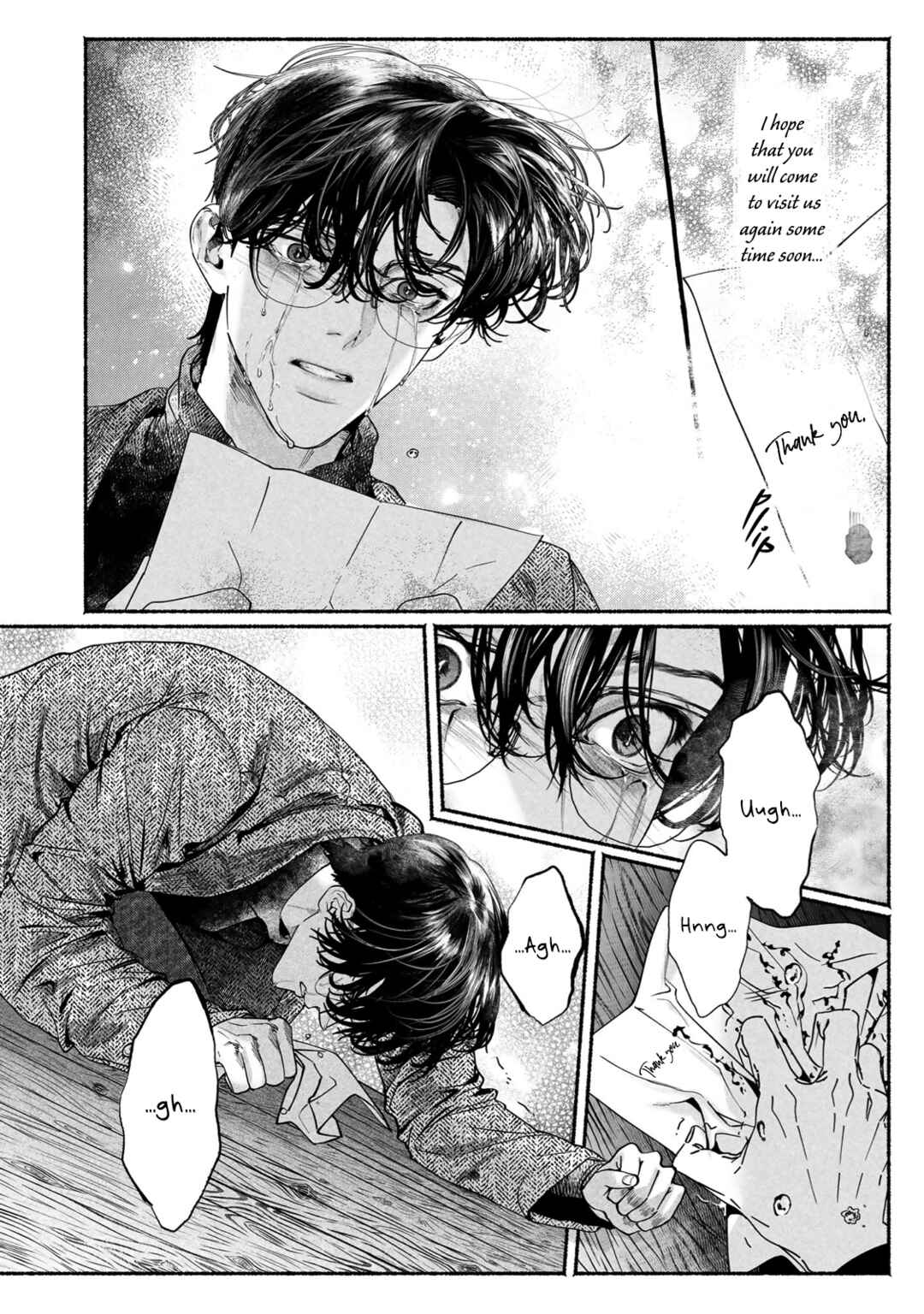 Page 40 Chapter 9 Kami no Fune de Nemuru