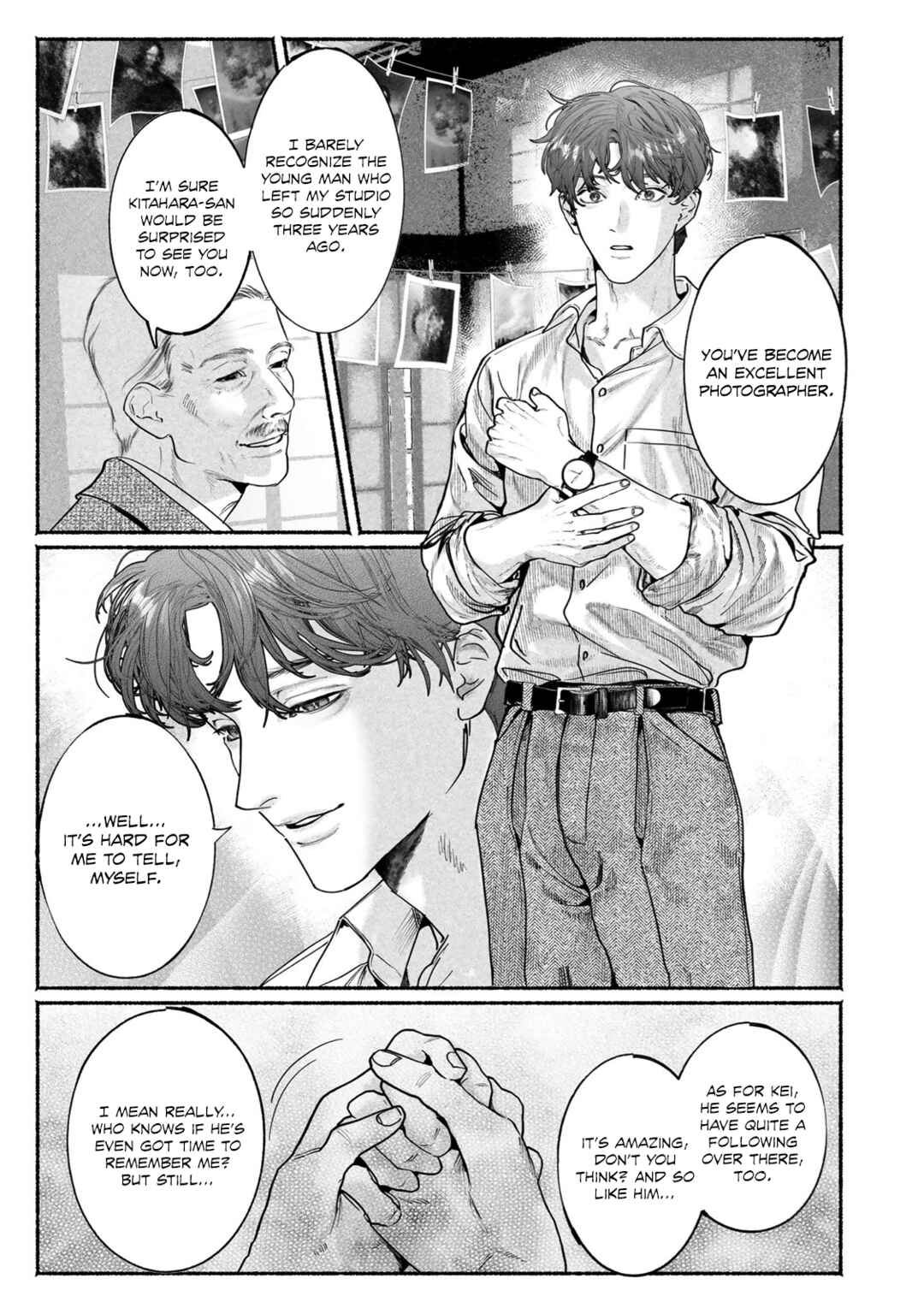 Page 53 Chapter 9 Kami no Fune de Nemuru