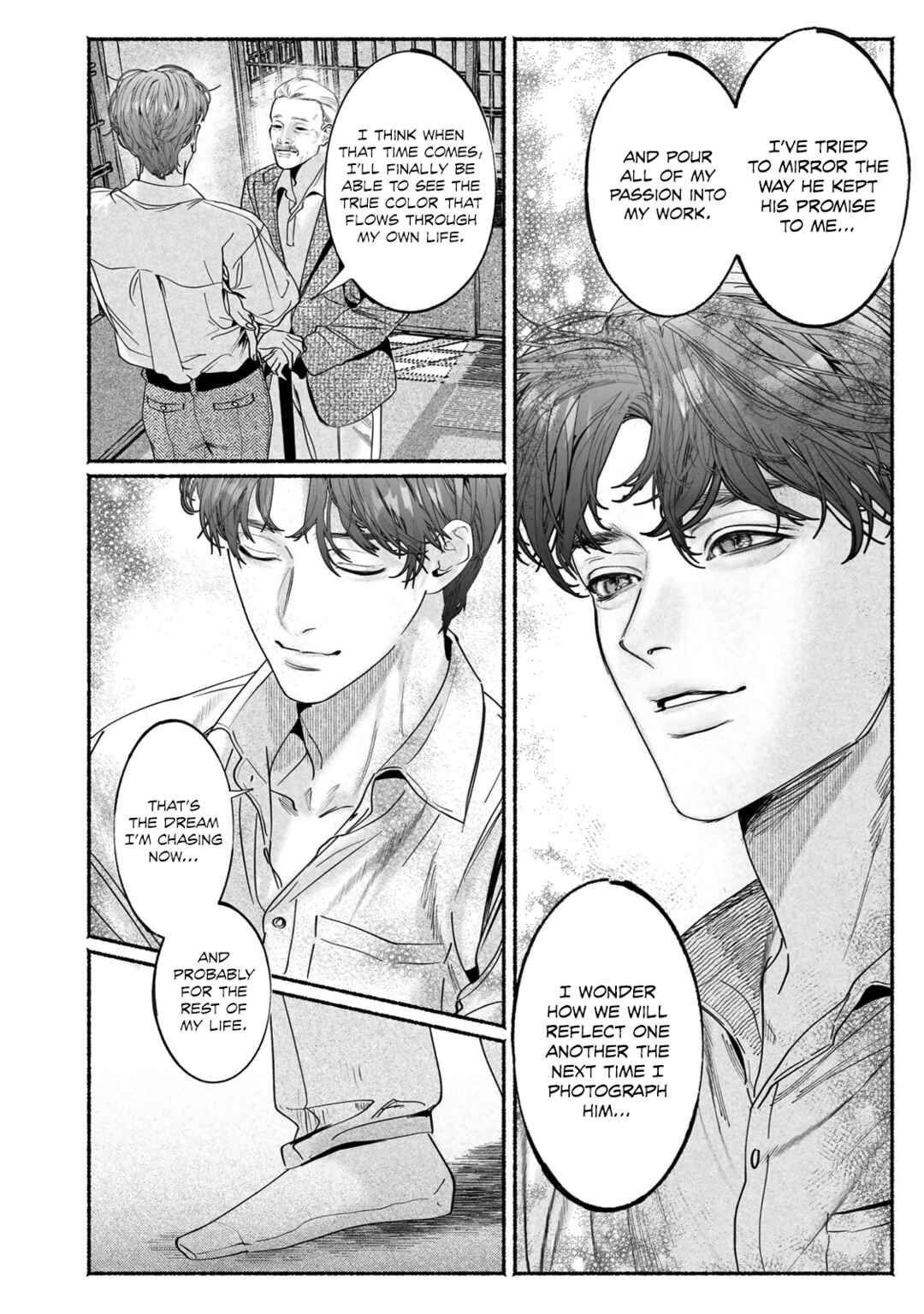 Page 54 Chapter 9 Kami no Fune de Nemuru