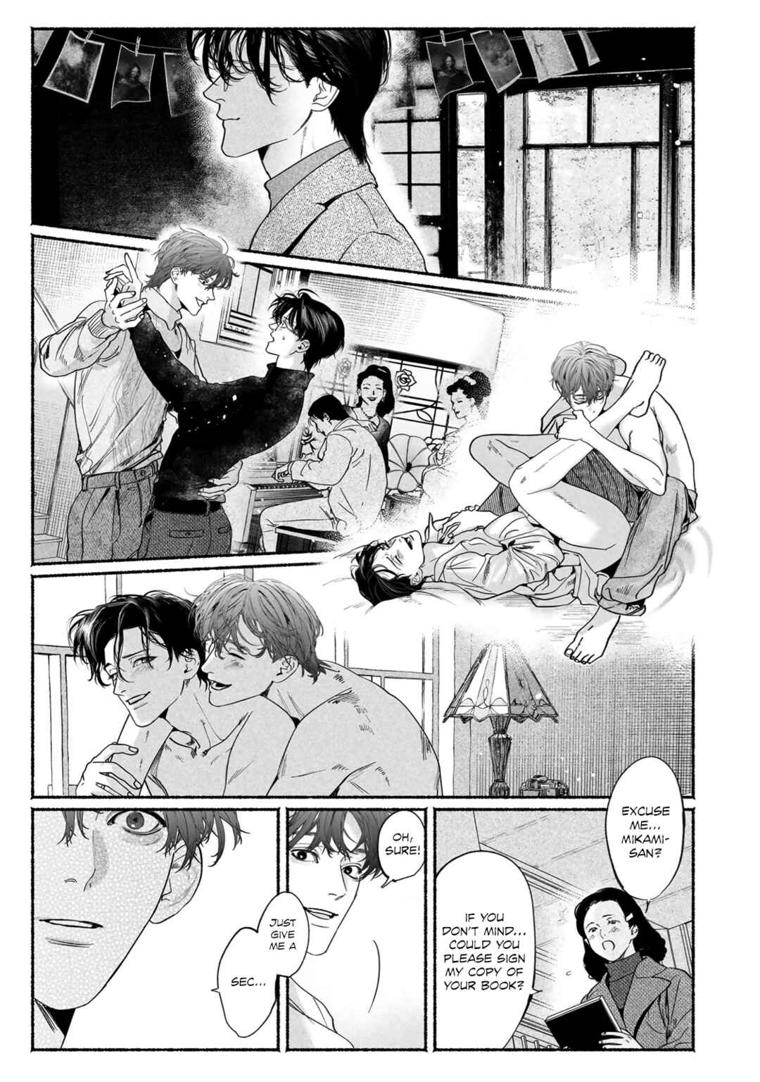Page 55 Chapter 9 Kami no Fune de Nemuru
