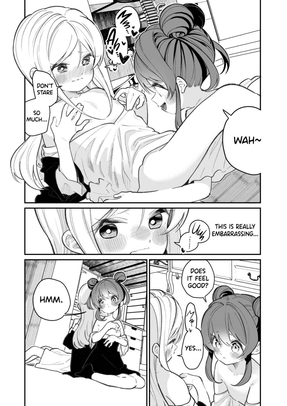 Page 10 Chapter Unknown_3b88 Onanie tte Nani?