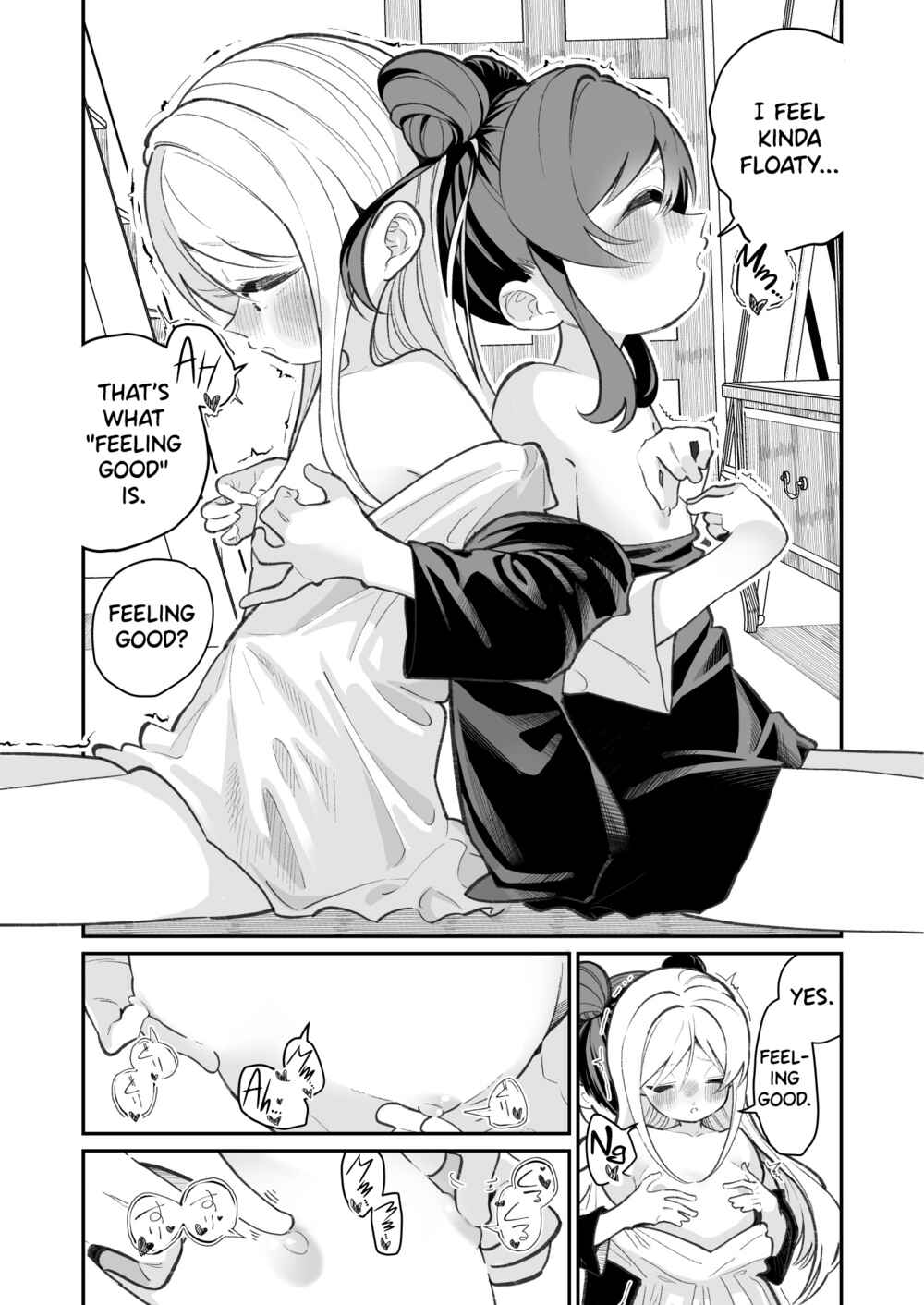 Page 11 Chapter Unknown_3b88 Onanie tte Nani?