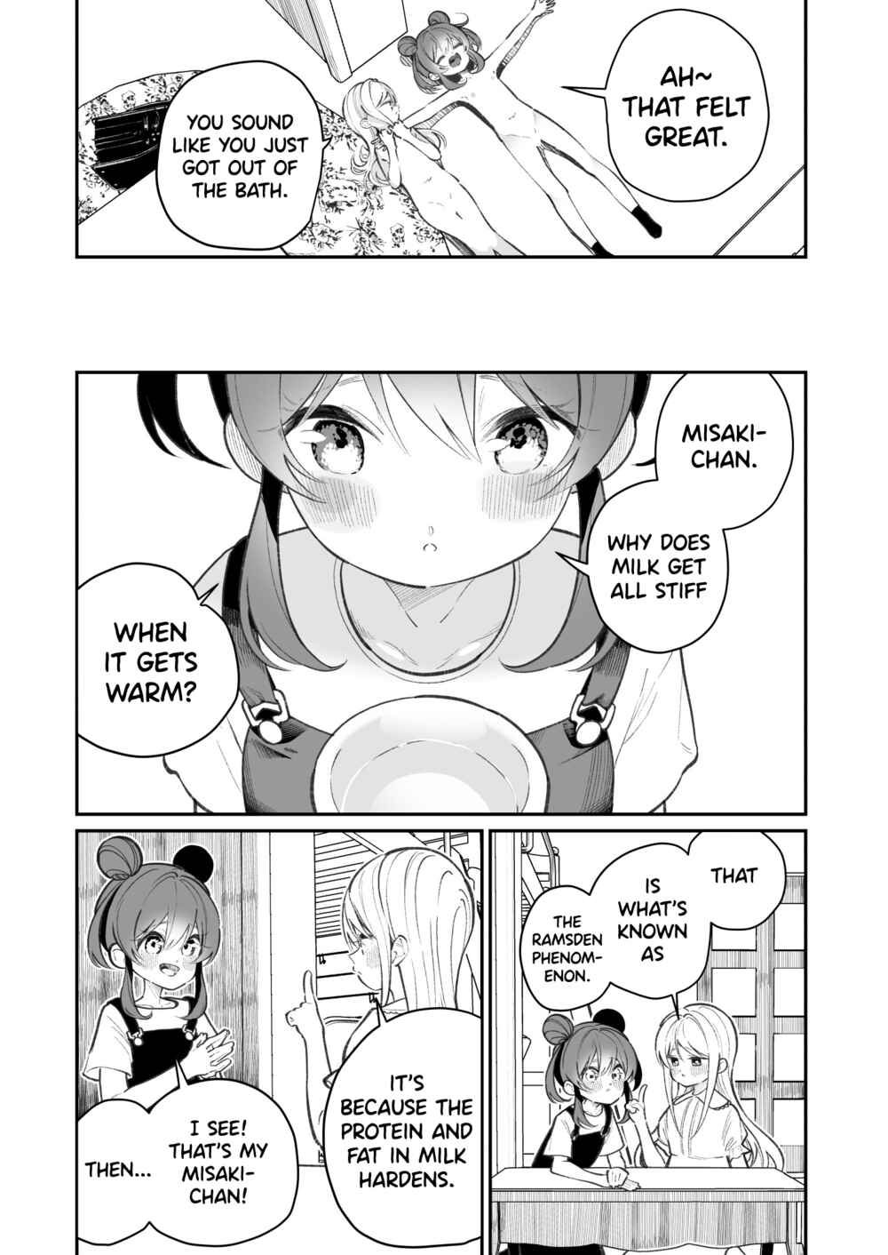 Page 36 Chapter Unknown_3b88 Onanie tte Nani?
