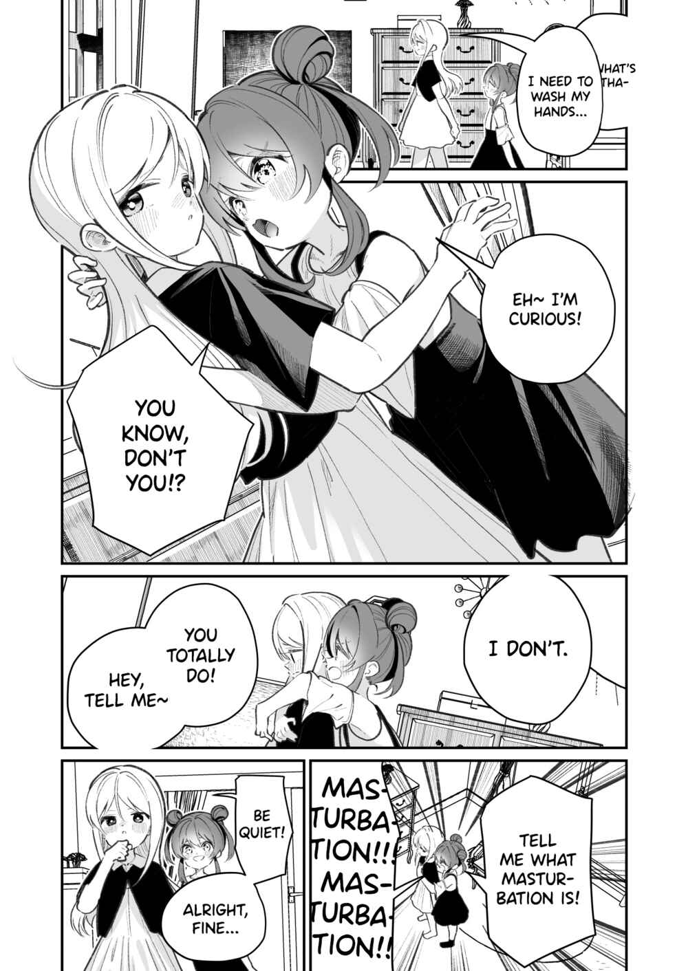 Page 7 Chapter Unknown_3b88 Onanie tte Nani?