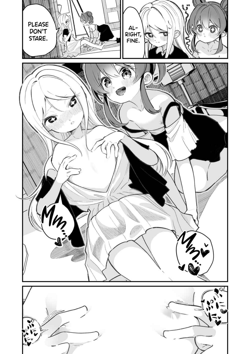 Page 9 Chapter Unknown_3b88 Onanie tte Nani?