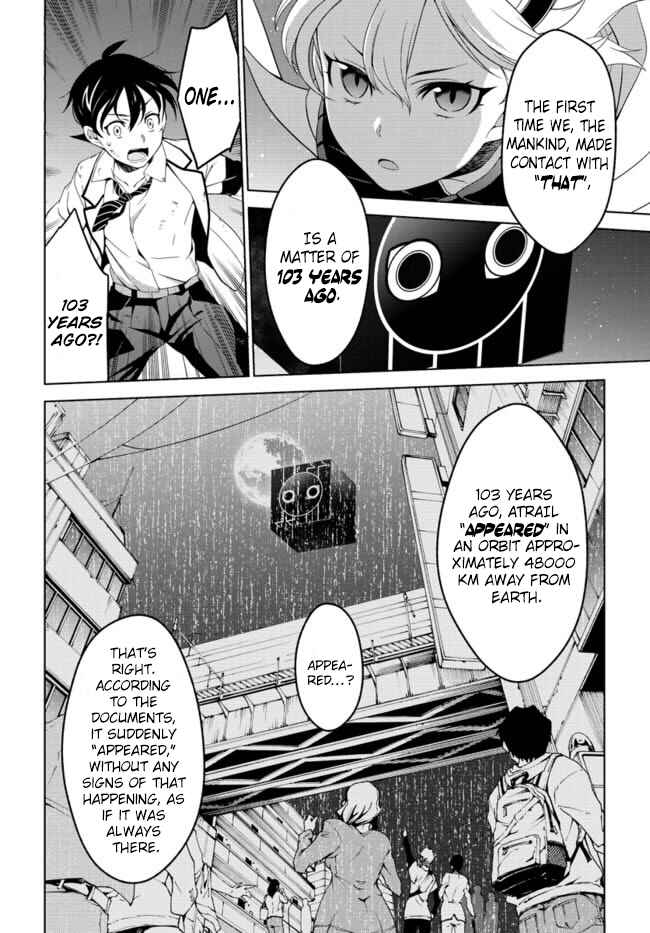 Page 21 Chapter 2 Atrail - Nisekawiteki Nichijou to Senmitsu Element