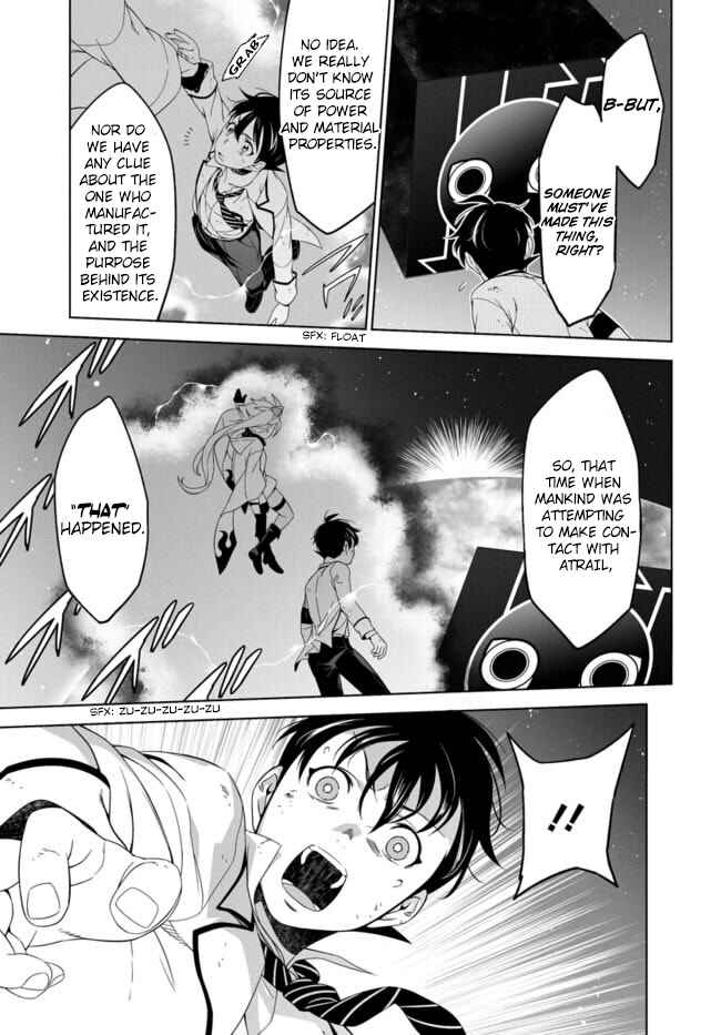 Page 22 Chapter 2 Atrail - Nisekawiteki Nichijou to Senmitsu Element