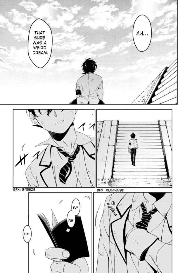 Page 33 Chapter 2 Atrail - Nisekawiteki Nichijou to Senmitsu Element