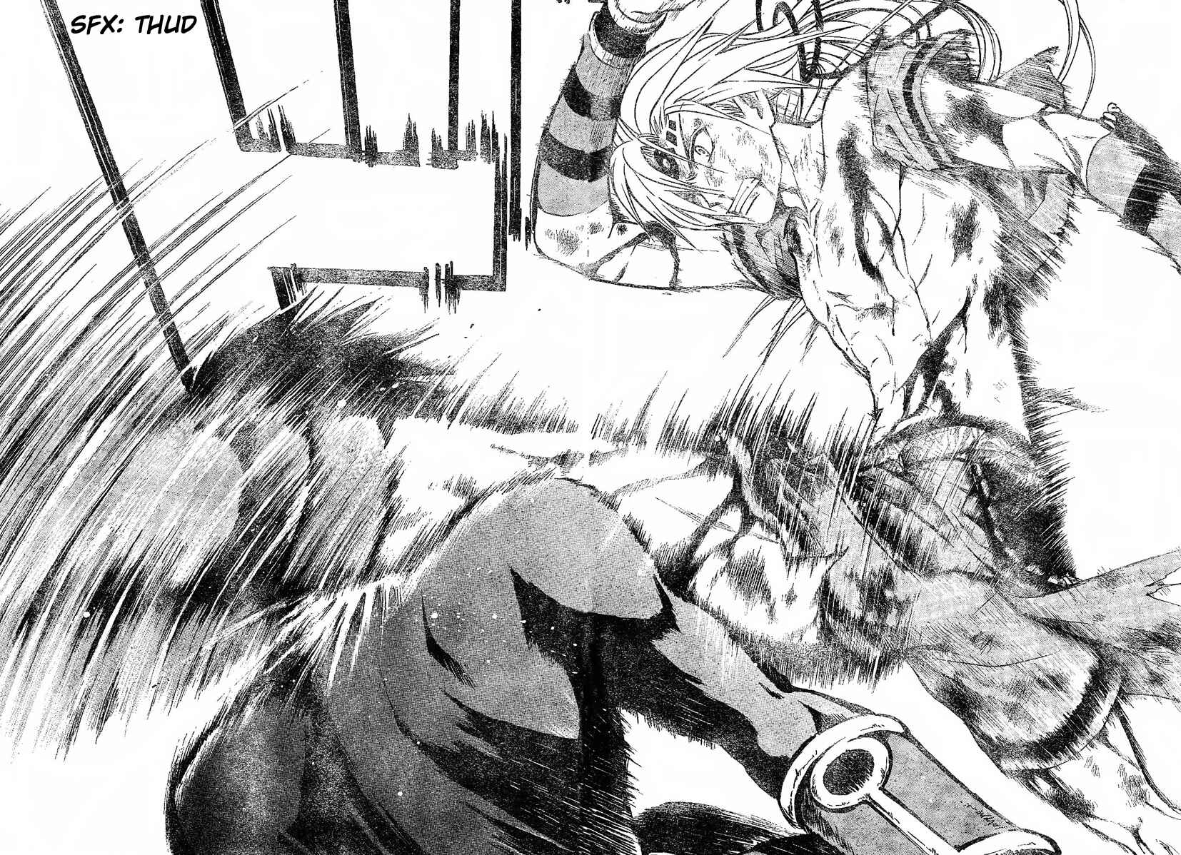 Page 10 Chapter 122 Arata: The Legend