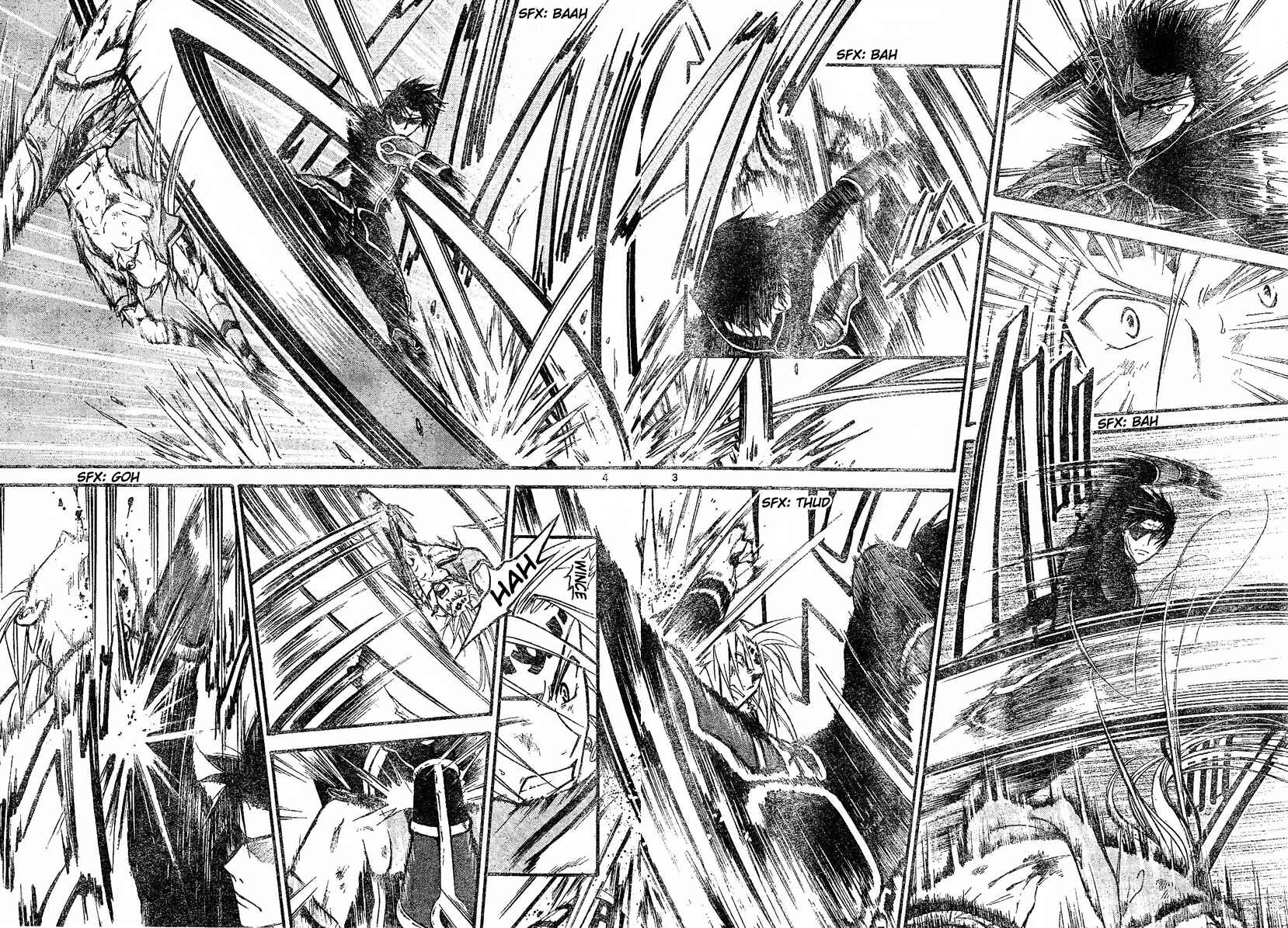 Page 4 Chapter 122 Arata: The Legend