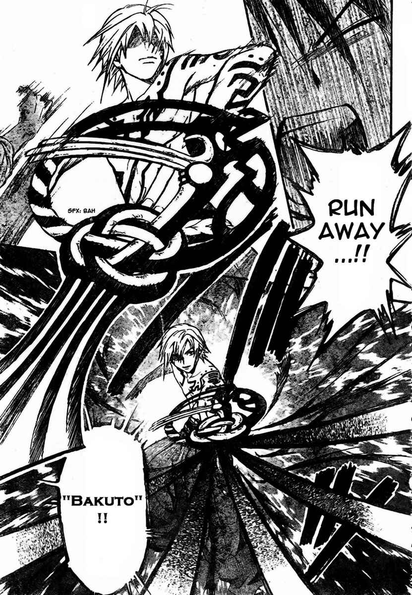 Page 8 Chapter 52 Arata: The Legend