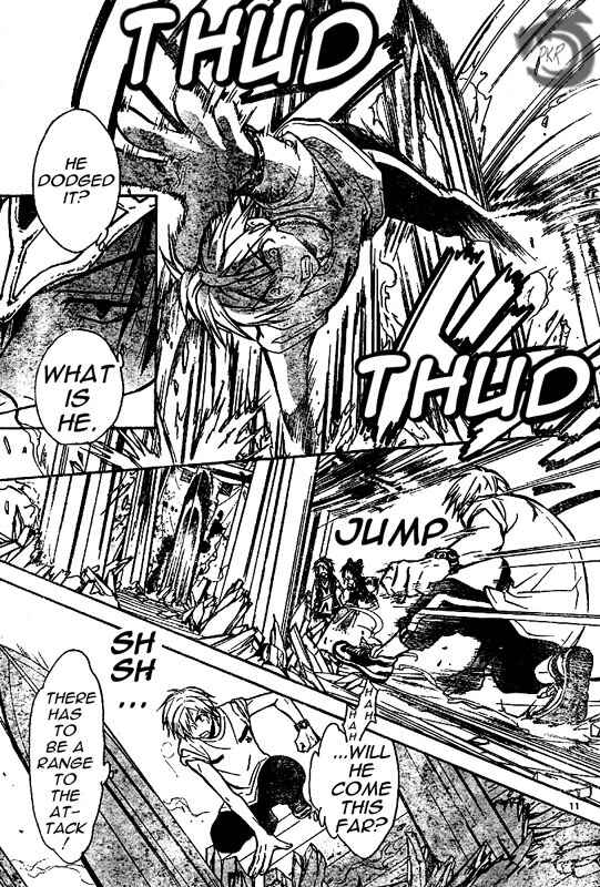 Page 11 Chapter 23 Arata: The Legend