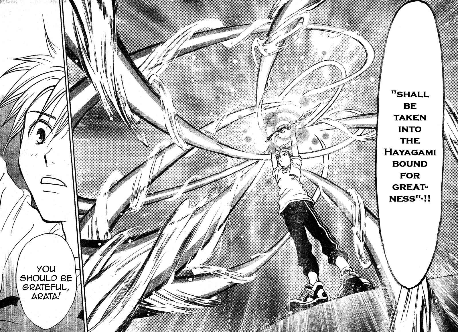 Page 14 Chapter 62 Arata: The Legend