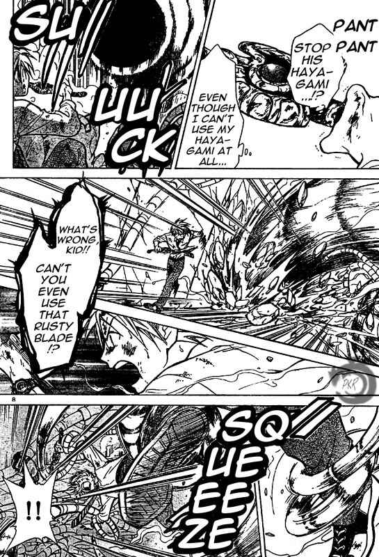 Page 9 Chapter 15 Arata: The Legend
