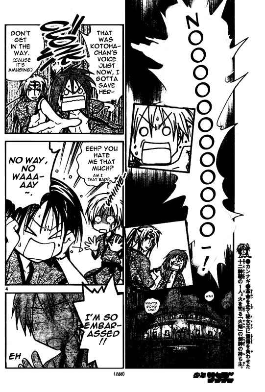 Page 4 Chapter 41 Arata: The Legend