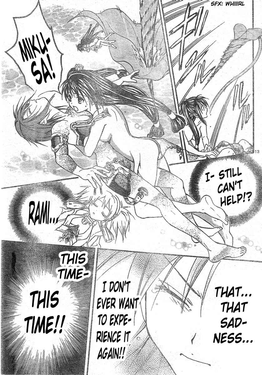 Page 13 Chapter 141 Arata: The Legend