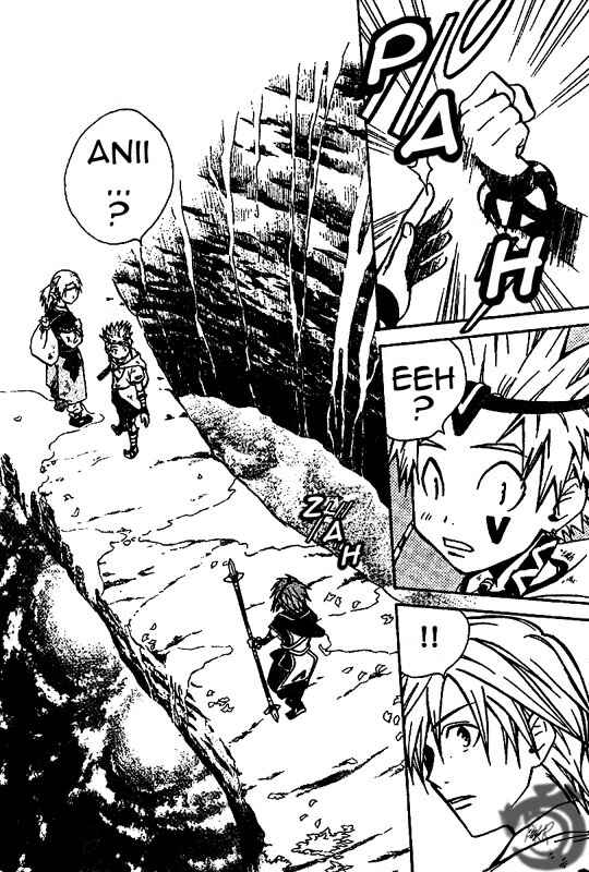 Page 15 Chapter 19 Arata: The Legend