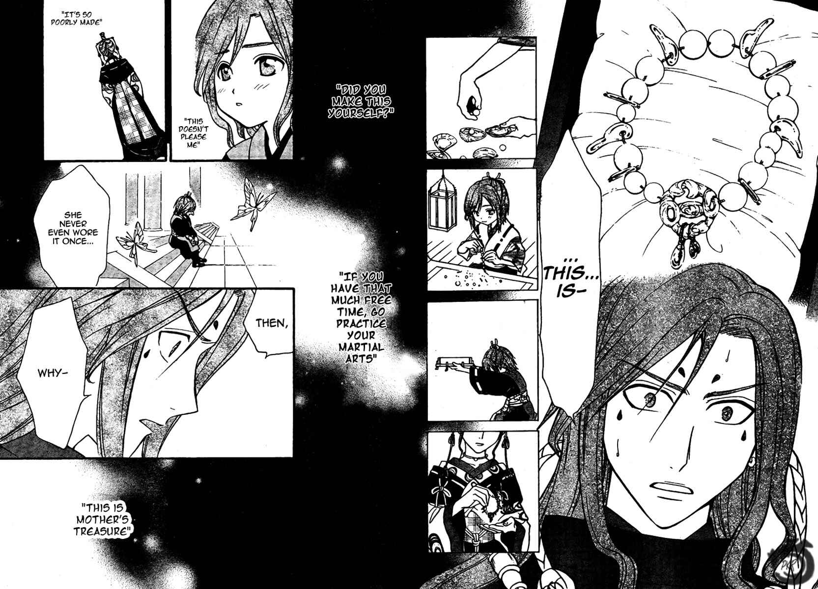 Page 15 Chapter 61 Arata: The Legend