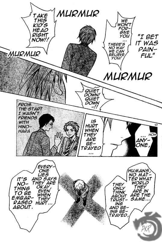 Page 18 Chapter 6 Arata: The Legend
