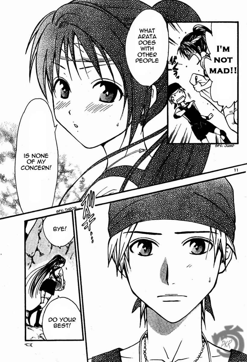 Page 12 Chapter 54 Arata: The Legend