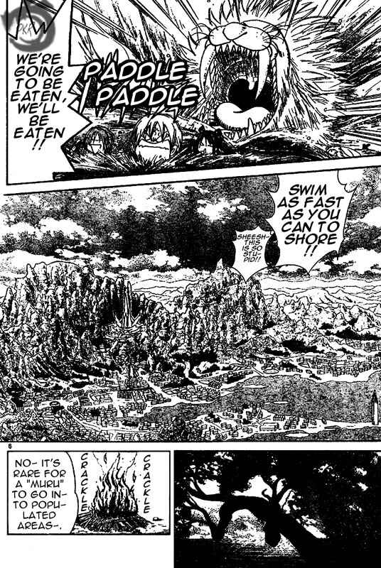 Page 7 Chapter 20 Arata: The Legend
