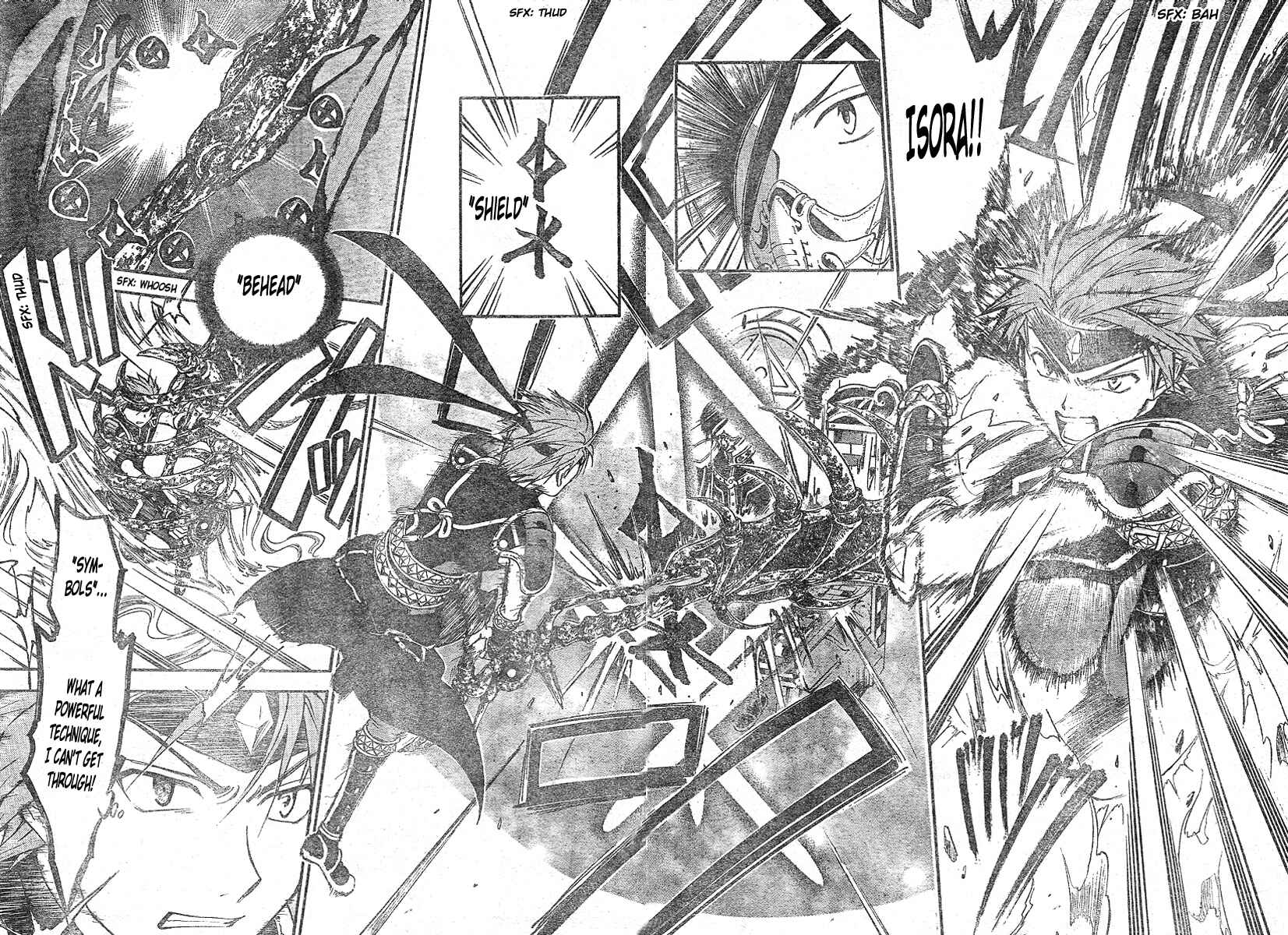 Page 9 Chapter 181 Arata: The Legend