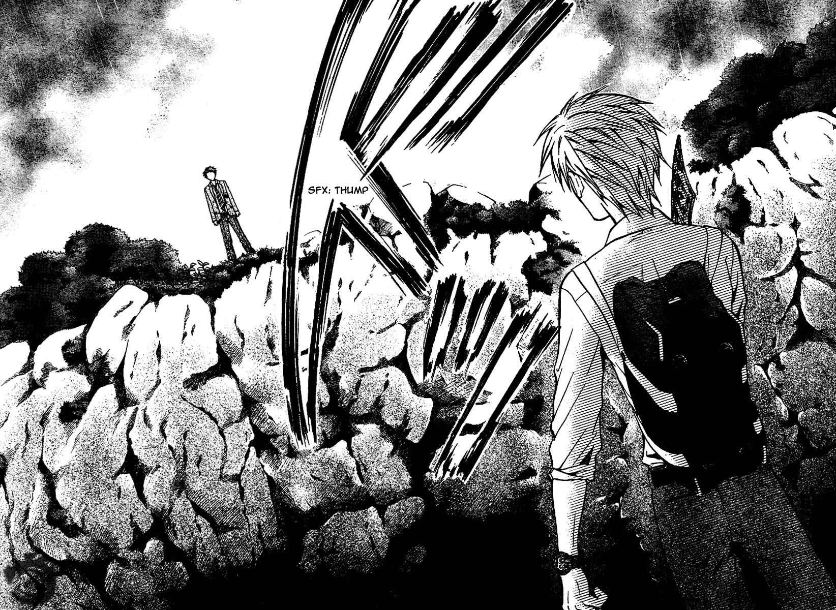 Page 9 Chapter 47 Arata: The Legend