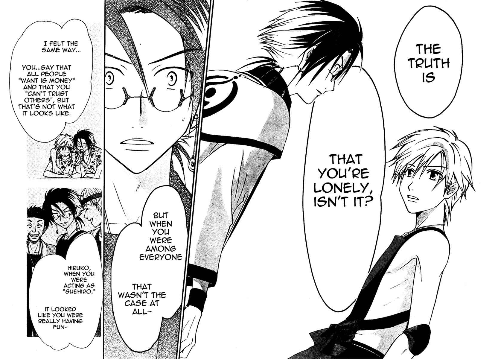 Page 14 Chapter 56 Arata: The Legend