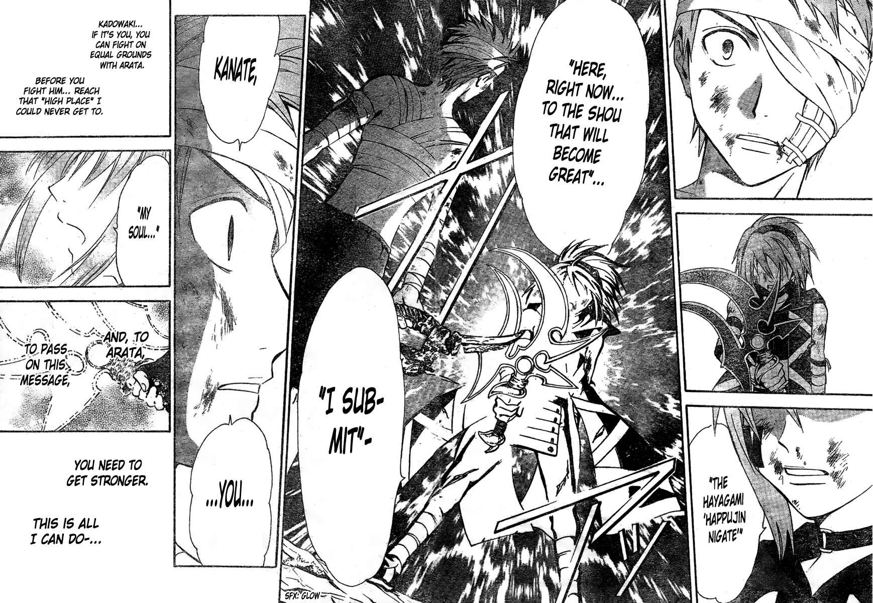 Page 14 Chapter 202 Arata: The Legend