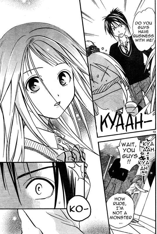 Page 14 Chapter 39 Arata: The Legend