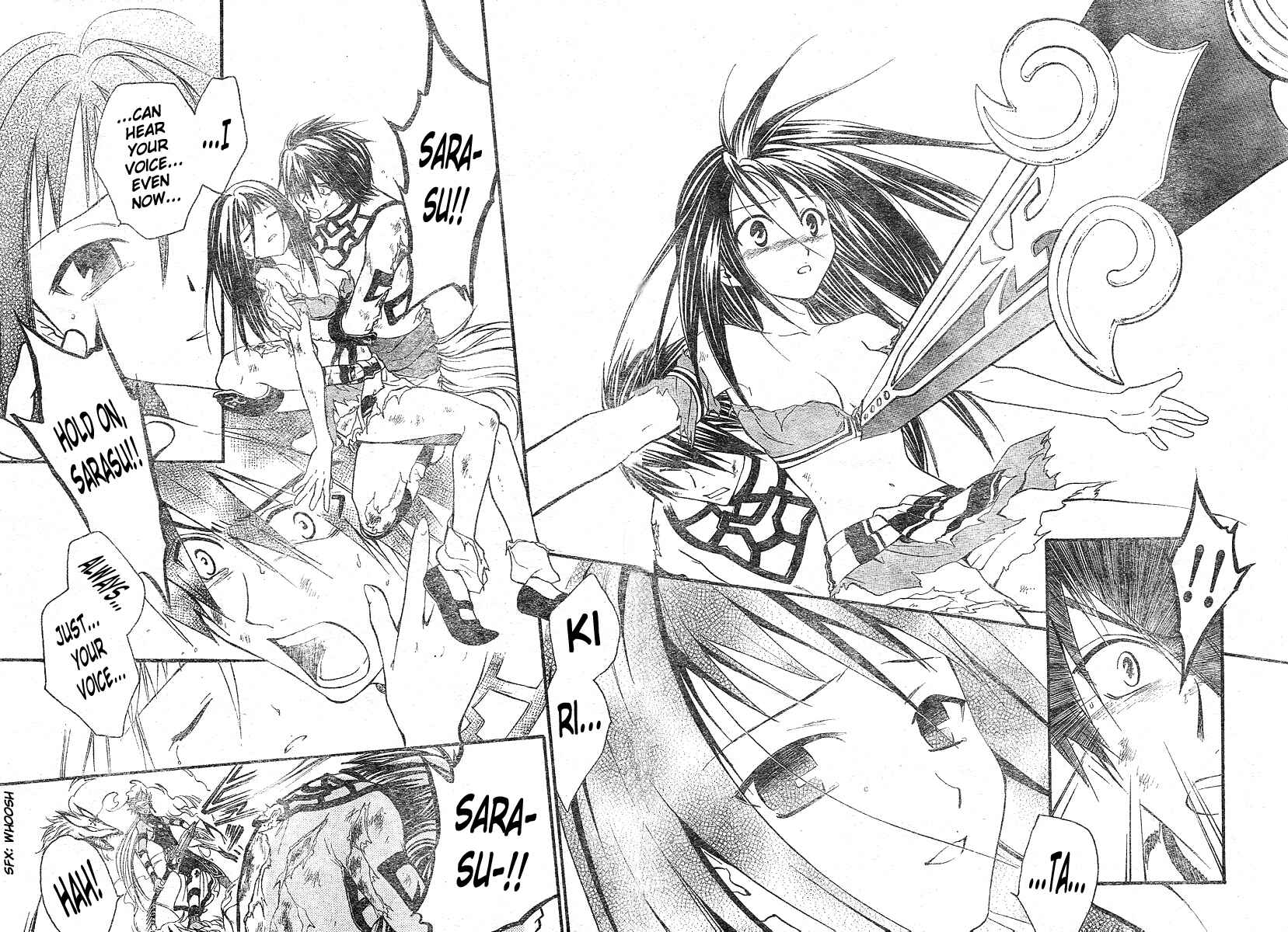 Page 16 Chapter 155 Arata: The Legend
