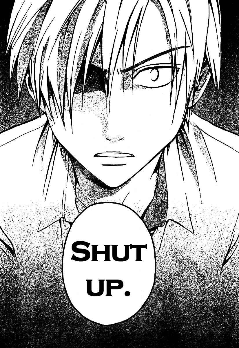 Page 8 Chapter 48 Arata: The Legend