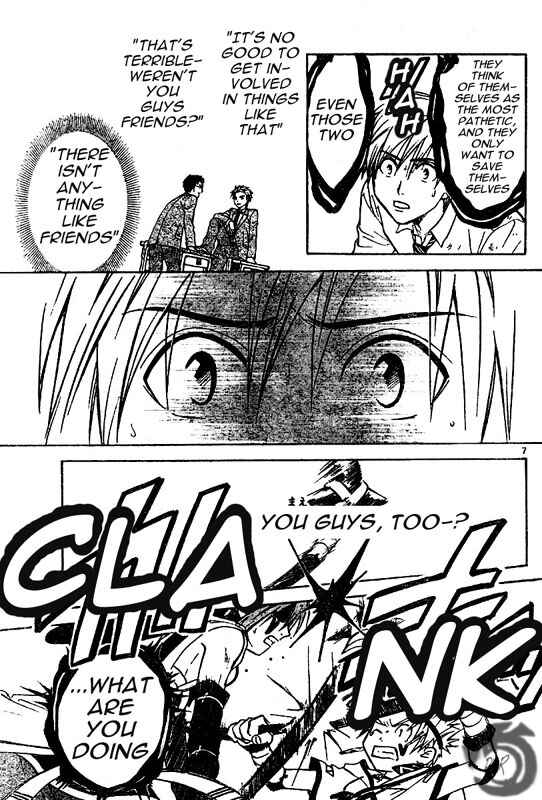 Page 8 Chapter 14 Arata: The Legend