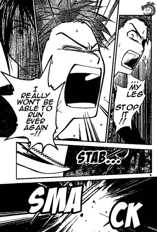 Page 10 Chapter 32 Arata: The Legend