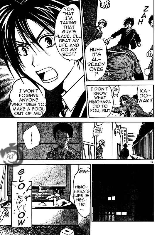 Page 18 Chapter 18 Arata: The Legend