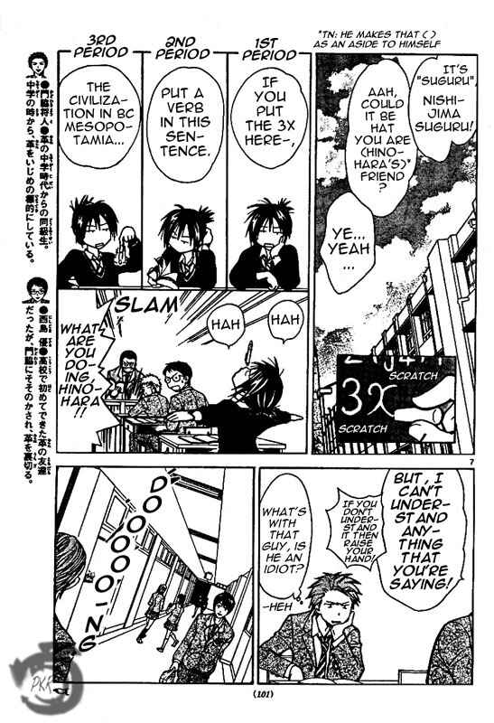 Page 8 Chapter 18 Arata: The Legend