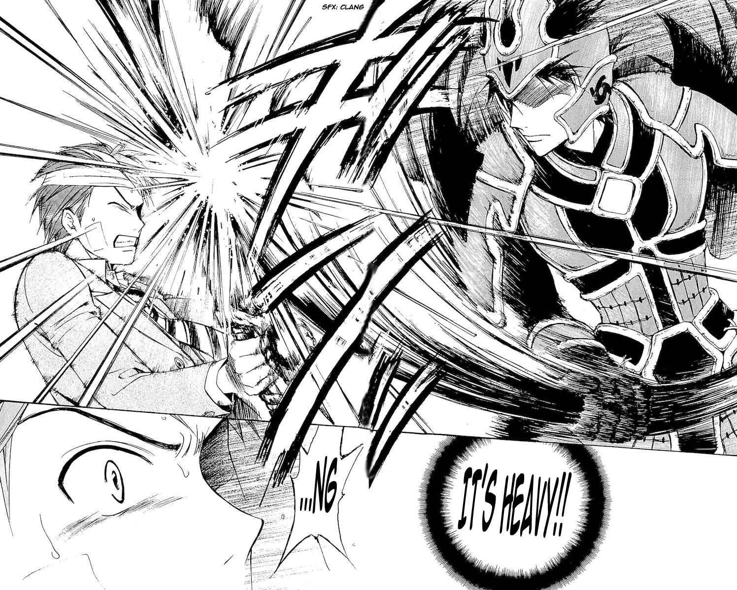 Page 6 Chapter 108 Arata: The Legend