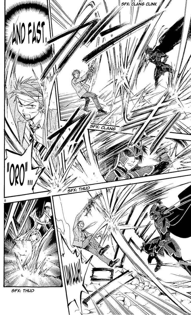 Page 7 Chapter 108 Arata: The Legend
