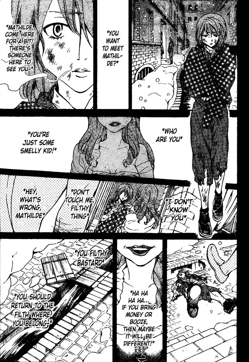 Page 8 Chapter 212 Arata: The Legend