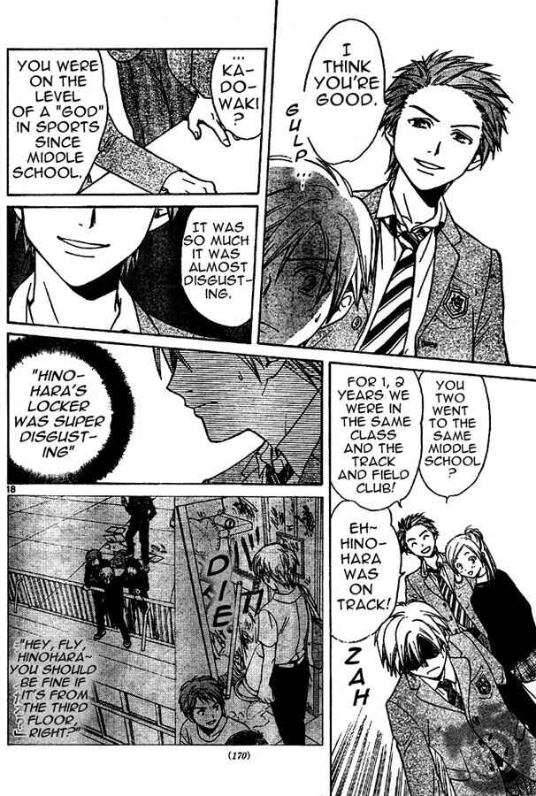 Page 19 Chapter 2 Arata: The Legend