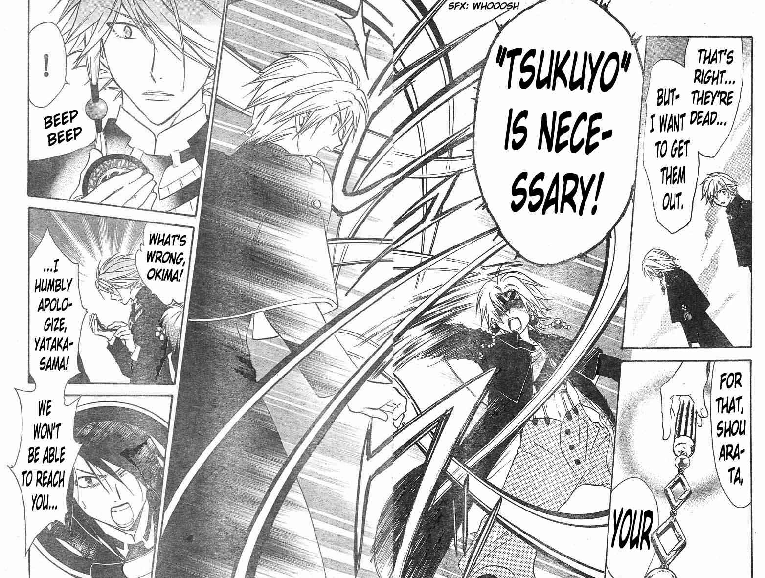 Page 15 Chapter 127 Arata: The Legend