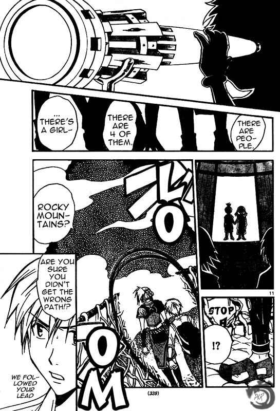 Page 11 Chapter 33 Arata: The Legend