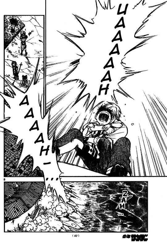 Page 9 Chapter 38 Arata: The Legend