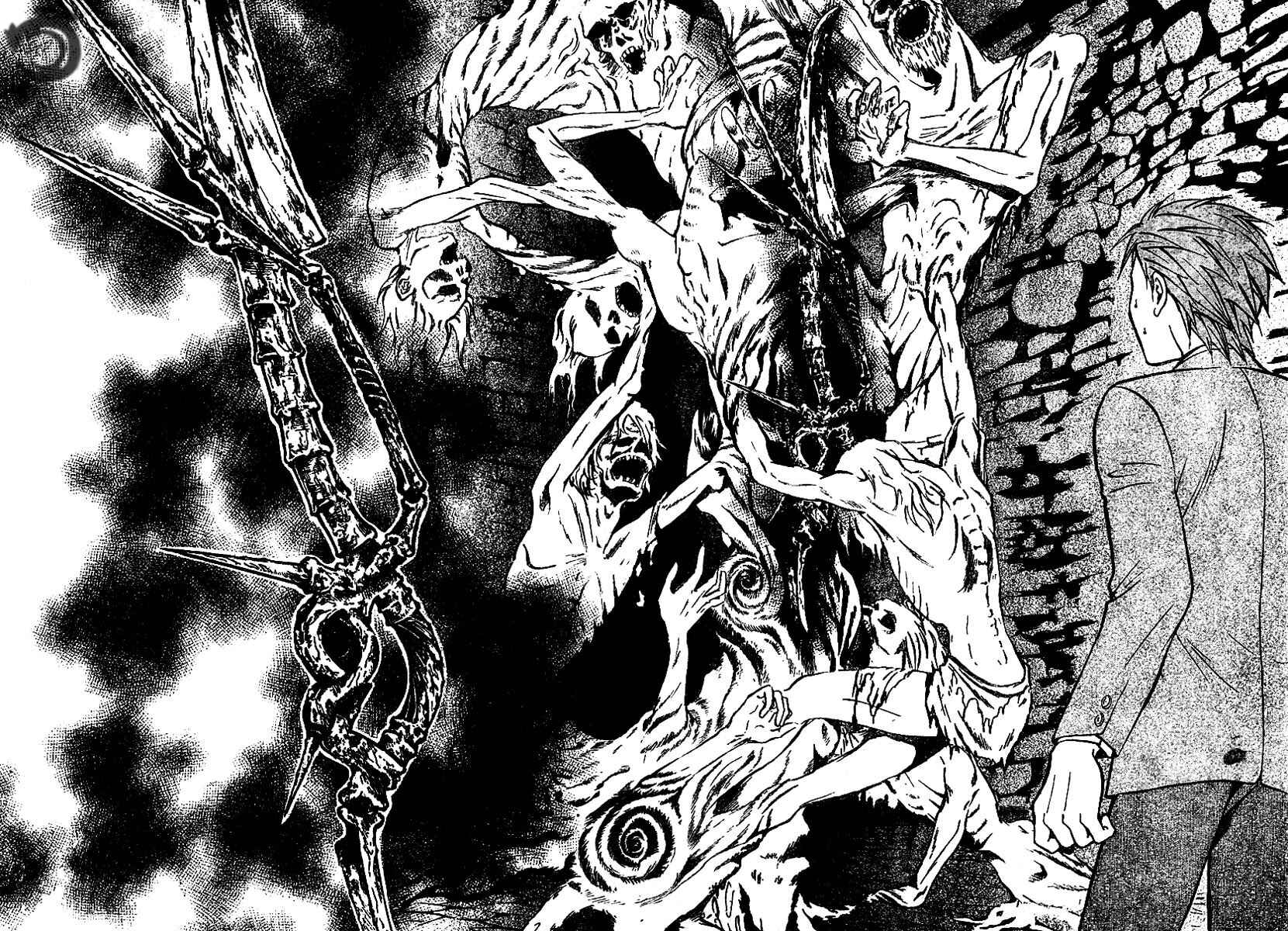 Page 12 Chapter 46 Arata: The Legend