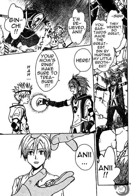 Page 12 Chapter 12 Arata: The Legend