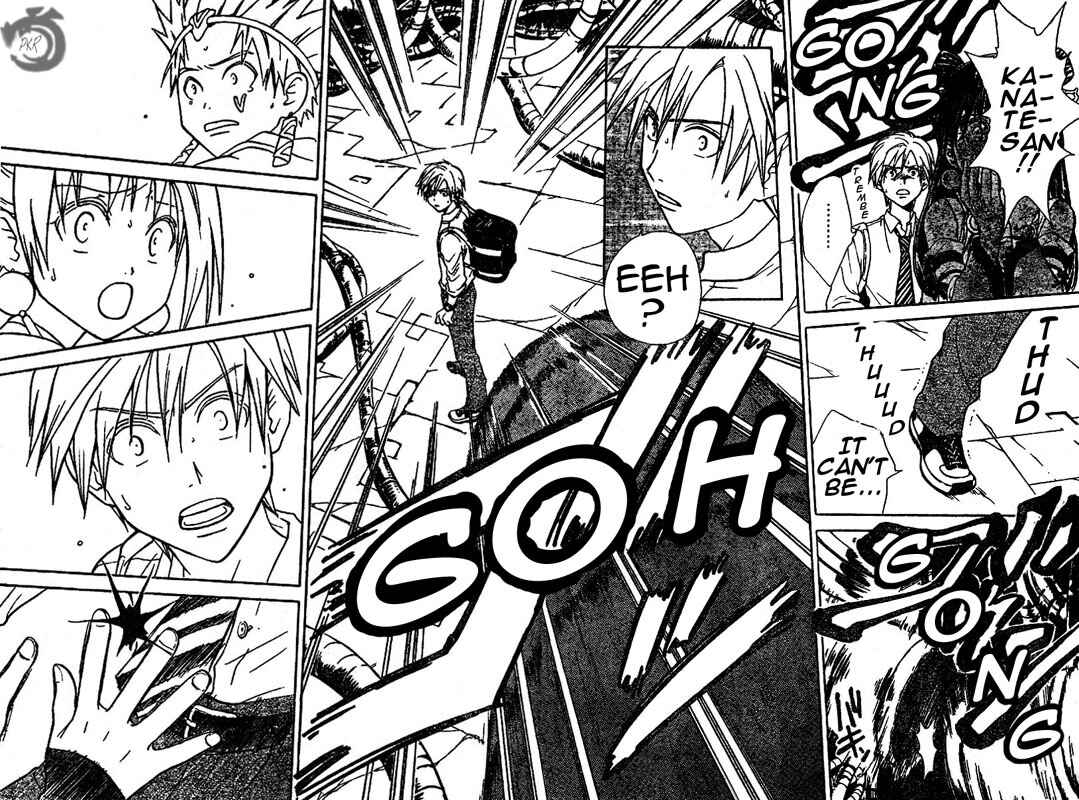 Page 18 Chapter 12 Arata: The Legend