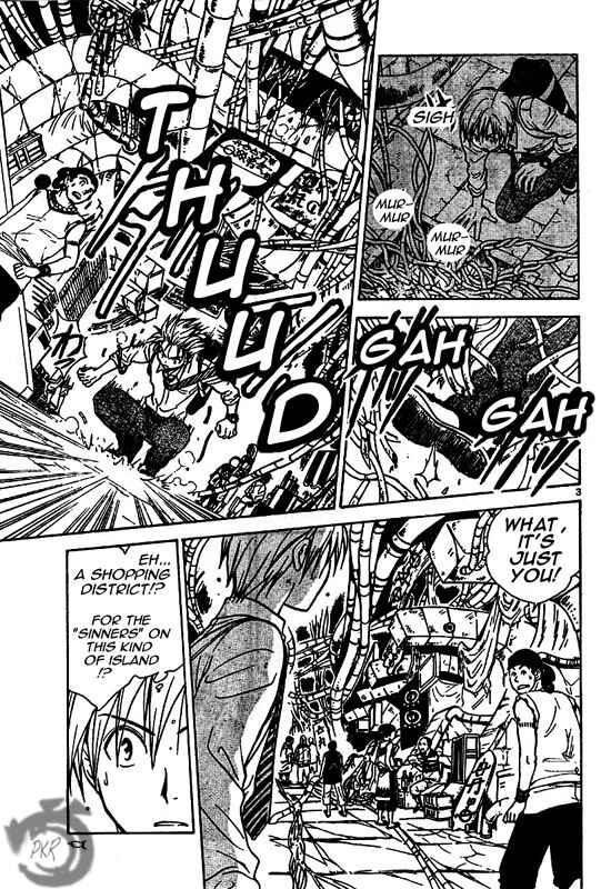Page 4 Chapter 10 Arata: The Legend