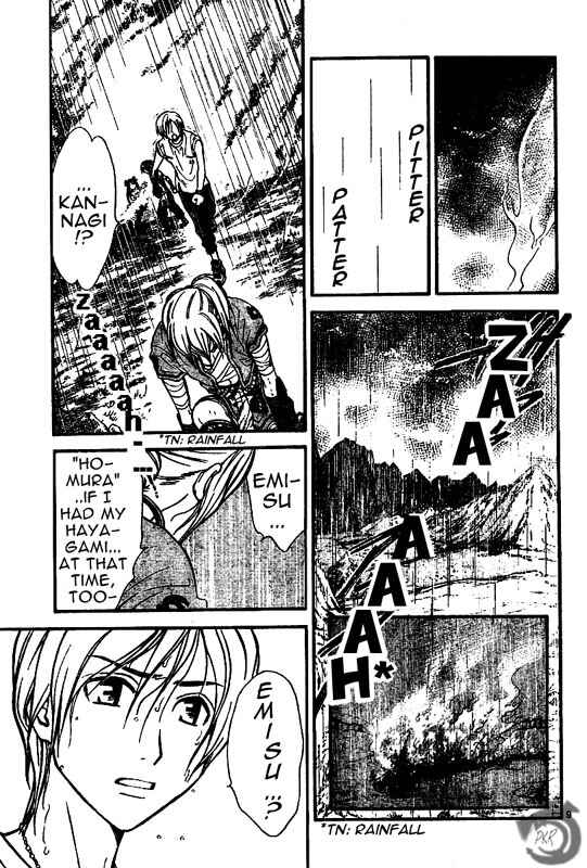Page 10 Chapter 30 Arata: The Legend