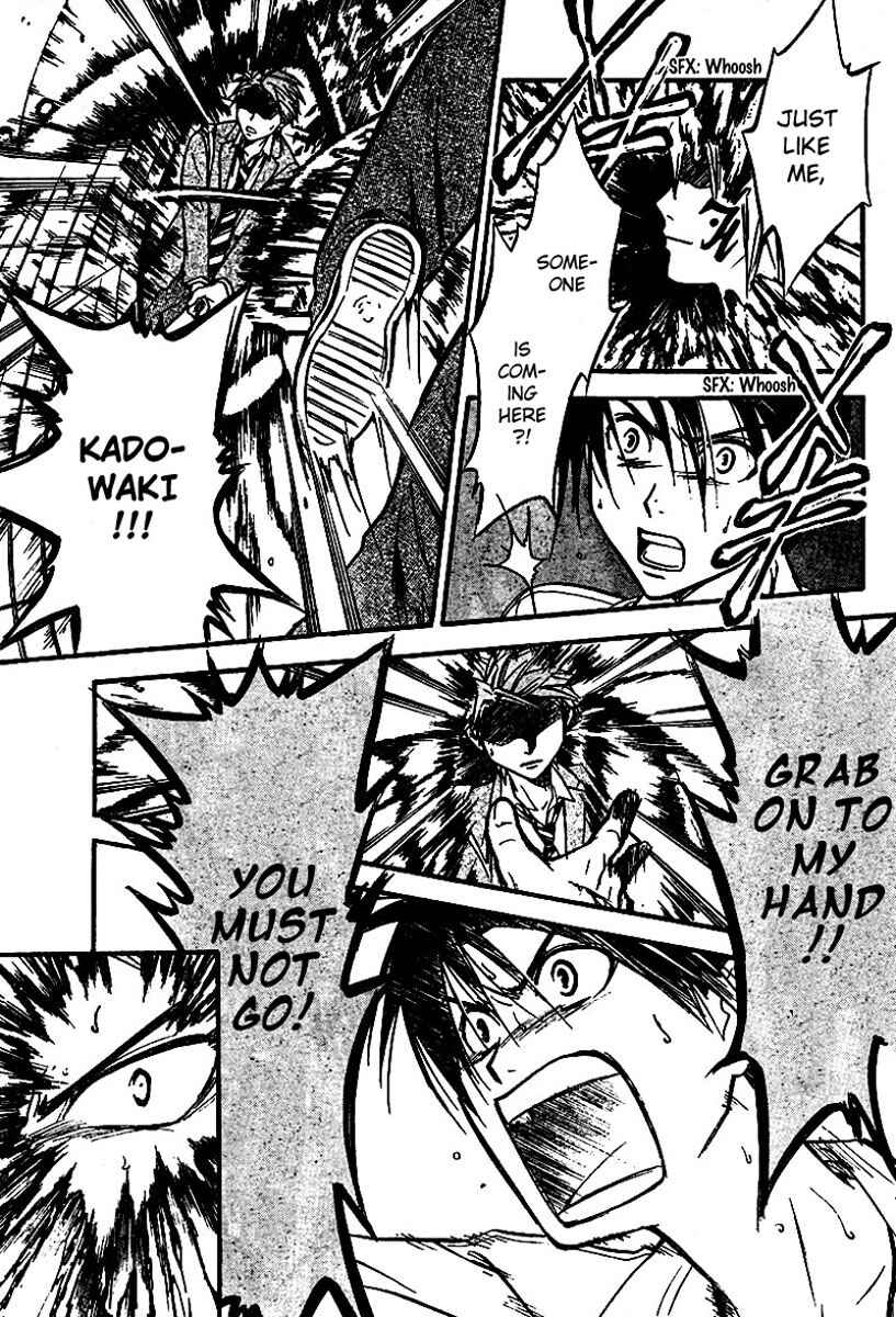 Page 13 Chapter 45 Arata: The Legend