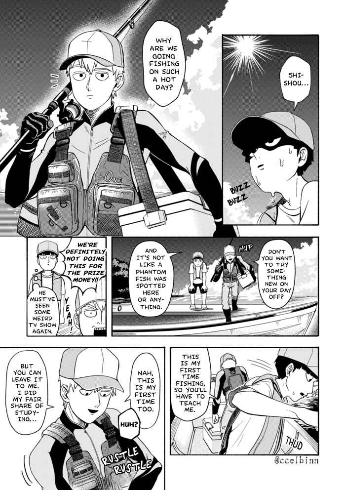 Page 15 Chapter Unknown_088e Mob Psycho 100 – Mobu Sai Hyakumonogatari (Doujinshi)